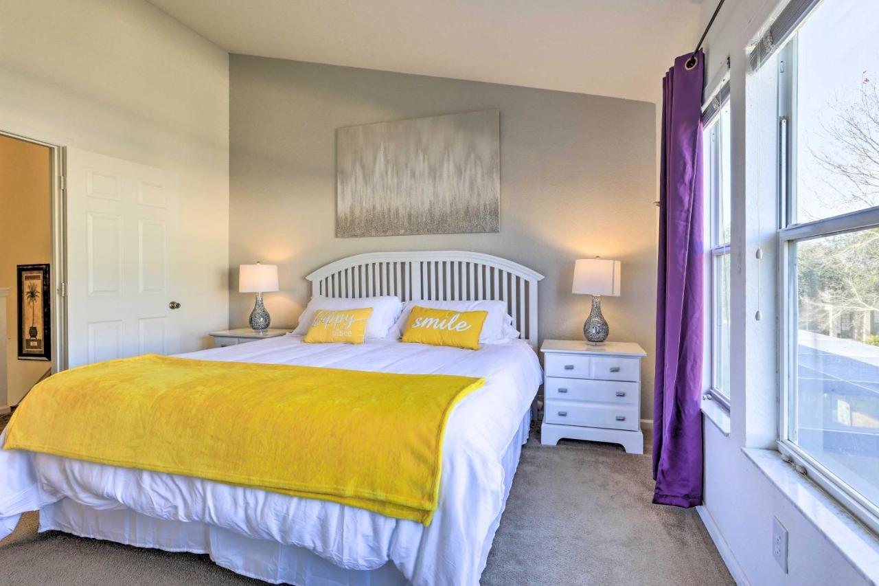 Kissimmee Resort Townhome With Private Cocktail Pool Orlando Luaran gambar