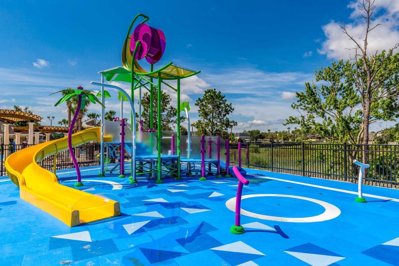 Kissimmee Resort Townhome With Private Cocktail Pool Orlando Luaran gambar