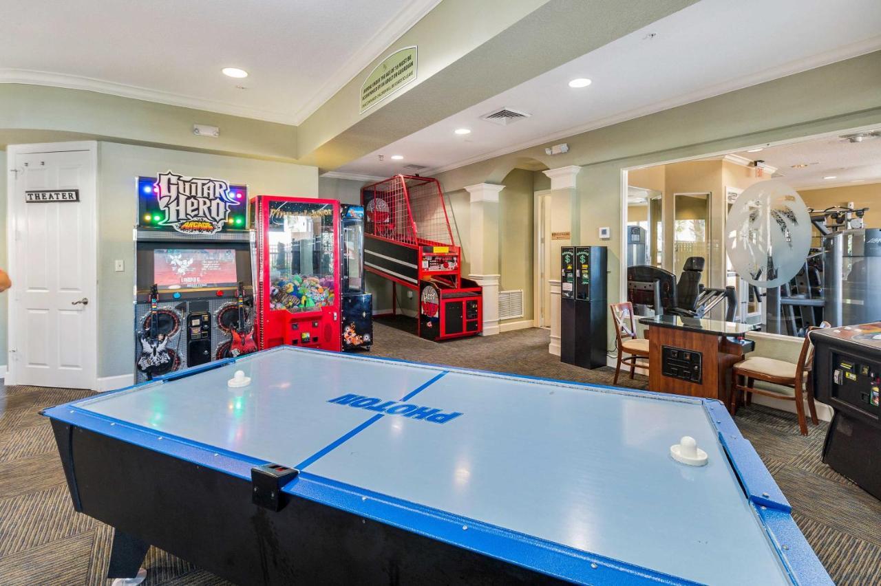 Kissimmee Resort Townhome With Private Cocktail Pool Orlando Luaran gambar