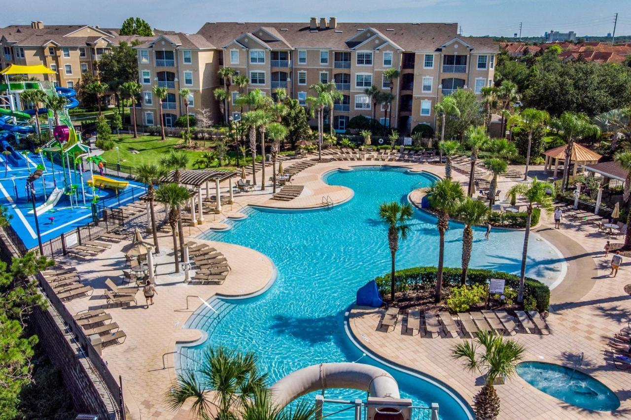 Kissimmee Resort Townhome With Private Cocktail Pool Orlando Luaran gambar